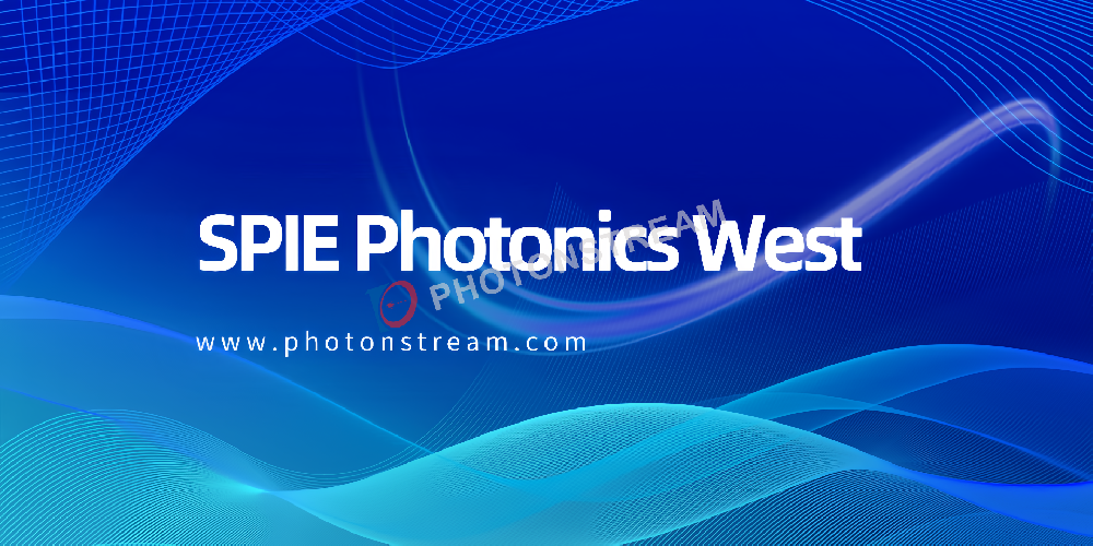 Visit us at SPIE Photonics West 2024 Exhibition